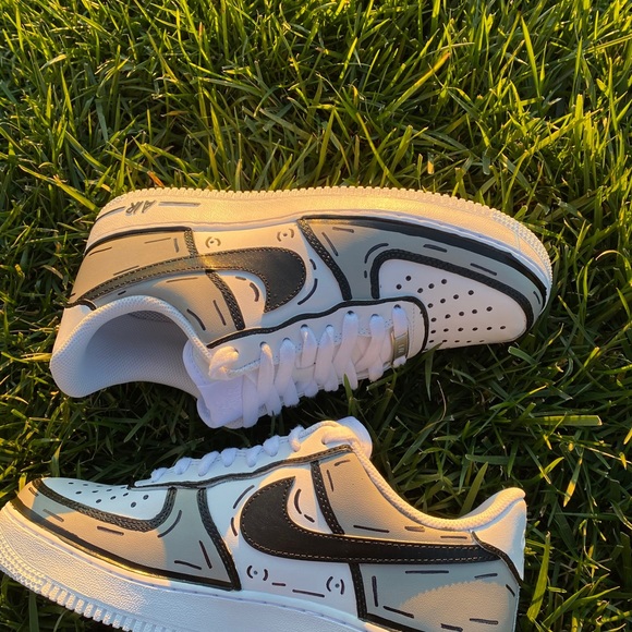 Af1 custom - Picture 3 of 5